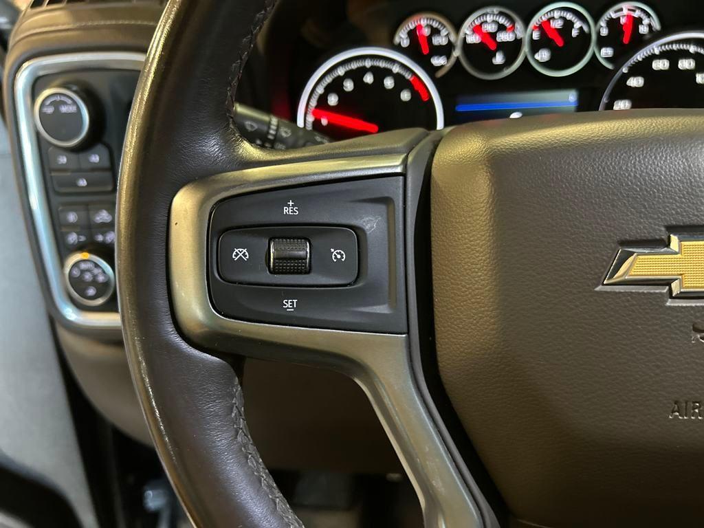 used 2022 Chevrolet Silverado 2500 car, priced at $40,990
