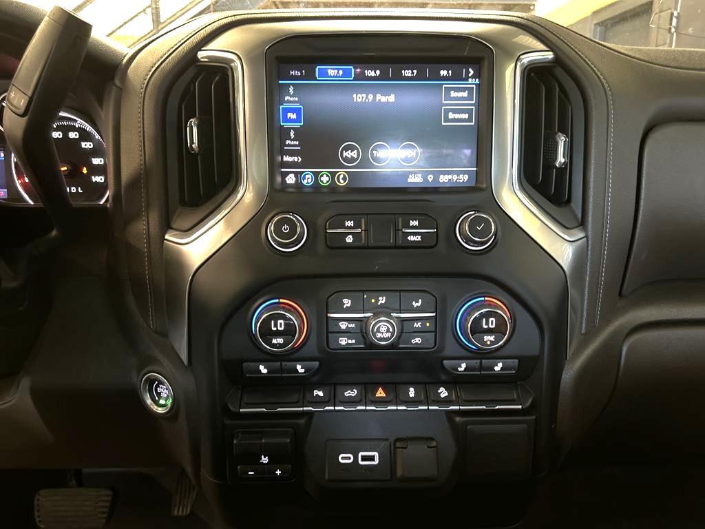 used 2022 Chevrolet Silverado 2500 car, priced at $40,990