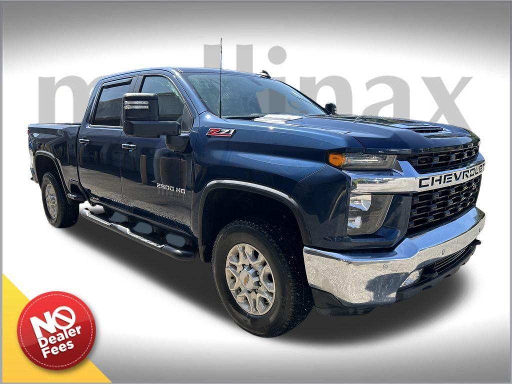 used 2022 Chevrolet Silverado 2500 car, priced at $41,250