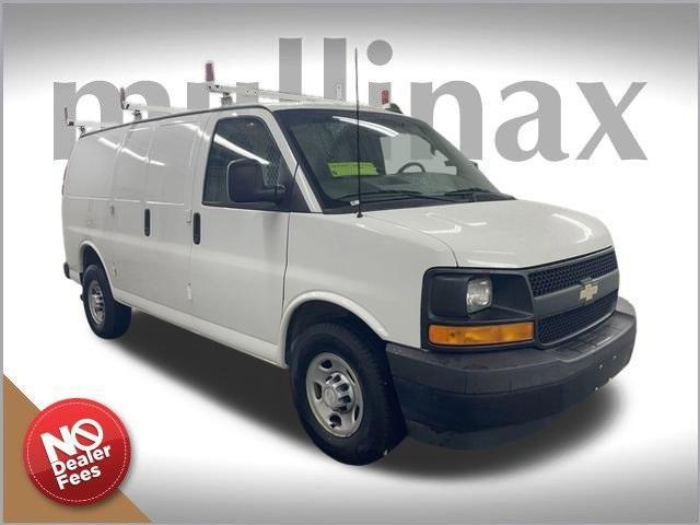 used 2017 Chevrolet Express 2500 car, priced at $14,500