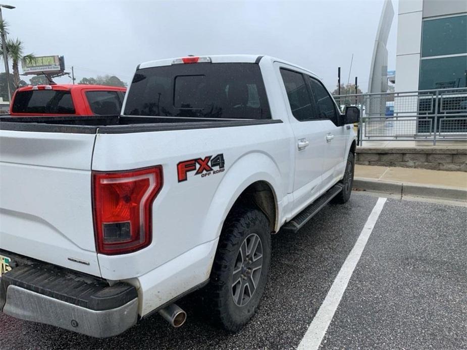 used 2016 Ford F-150 car, priced at $17,990