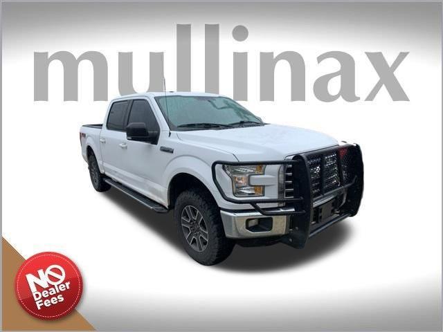 used 2016 Ford F-150 car, priced at $17,990