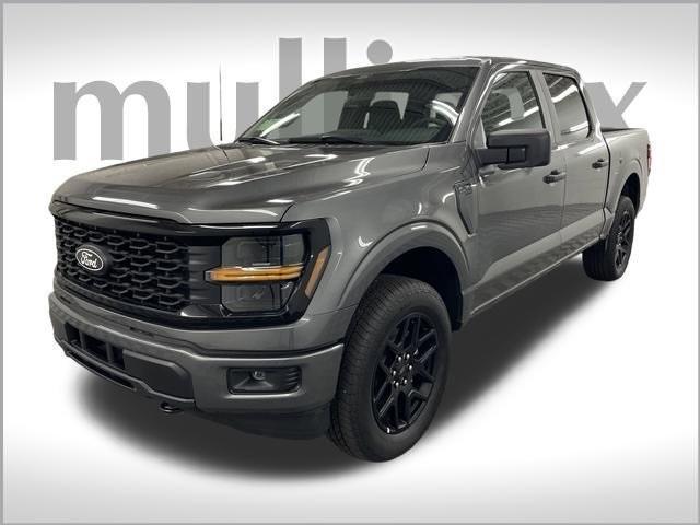 new 2024 Ford F-150 car, priced at $49,444