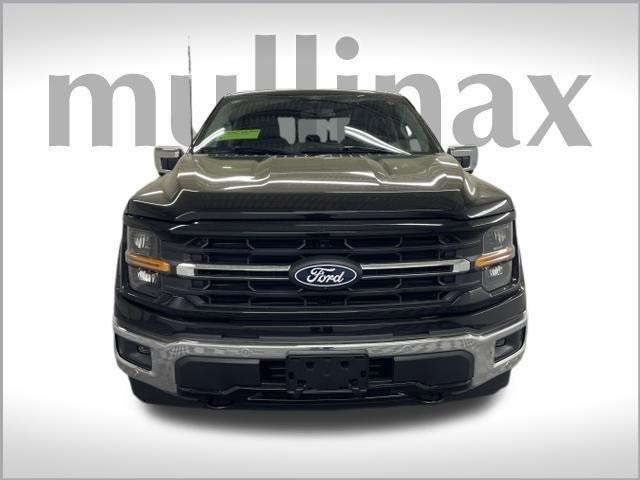 new 2025 Ford F-150 car, priced at $57,529