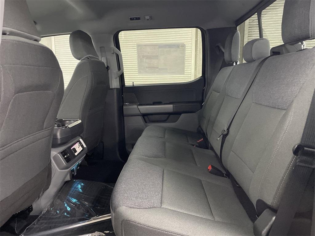 new 2025 Ford F-150 car, priced at $57,529