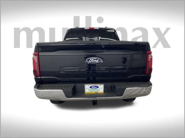 new 2025 Ford F-150 car, priced at $57,529