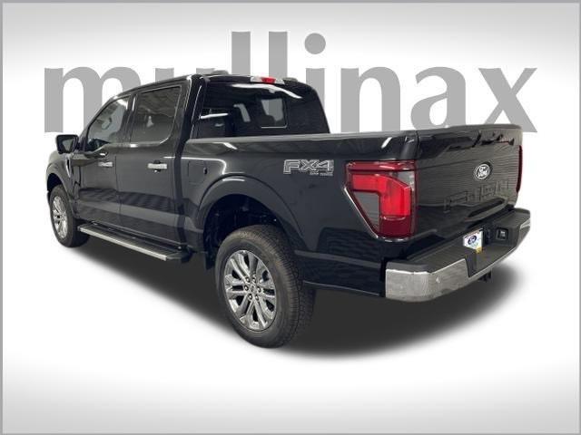 new 2025 Ford F-150 car, priced at $57,529