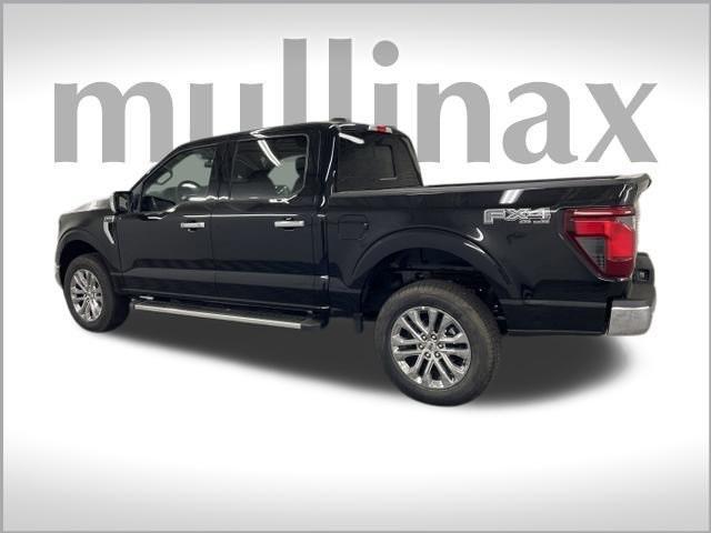 new 2025 Ford F-150 car, priced at $57,529