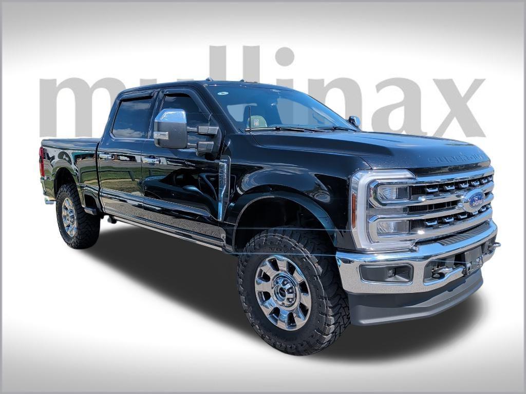 used 2024 Ford F-250 car, priced at $66,490