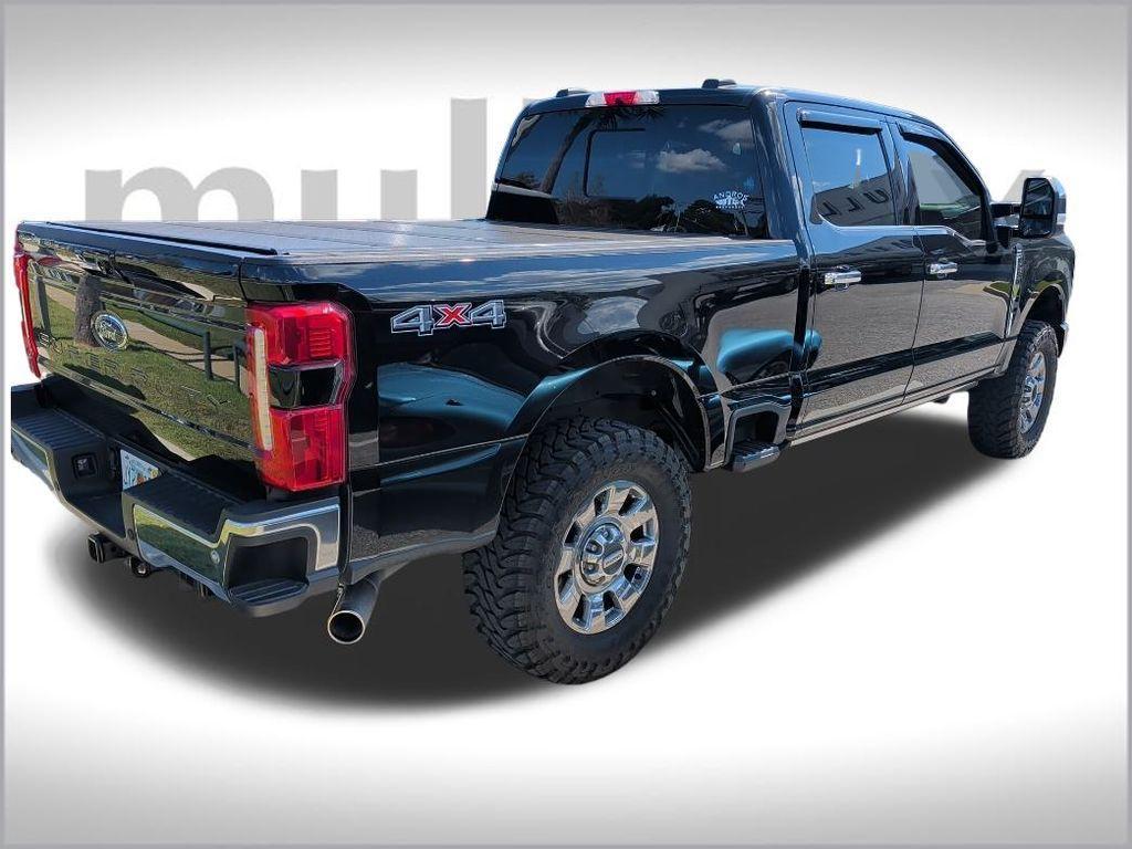 used 2024 Ford F-250 car, priced at $66,490