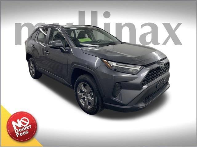 used 2024 Toyota RAV4 car, priced at $28,990