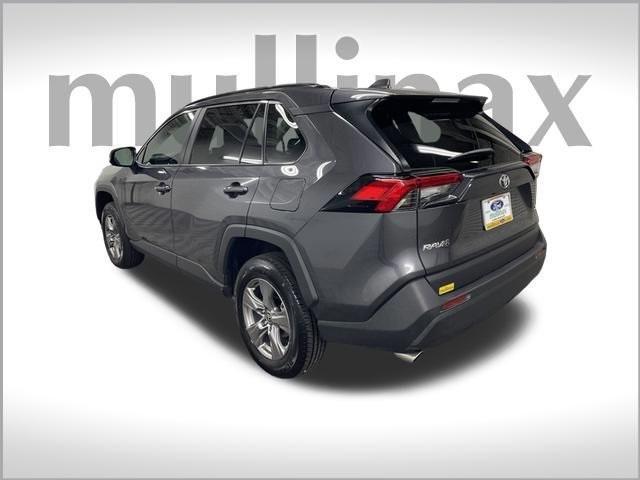 used 2024 Toyota RAV4 car, priced at $28,990