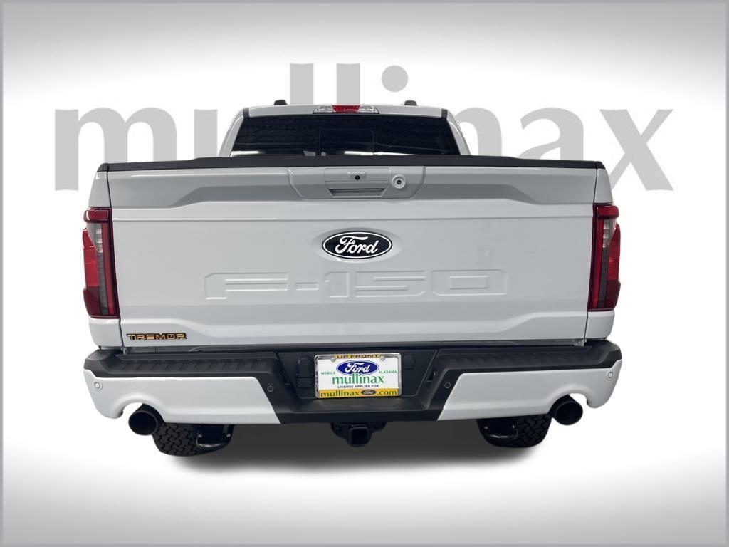 new 2025 Ford F-150 car, priced at $64,432