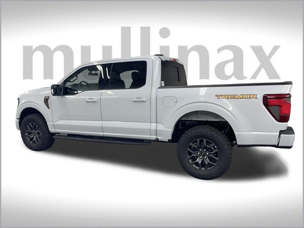 new 2025 Ford F-150 car, priced at $64,432