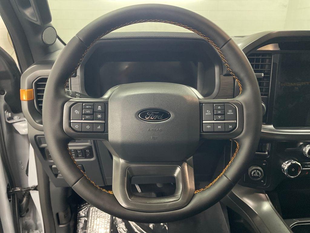new 2025 Ford F-150 car, priced at $64,432