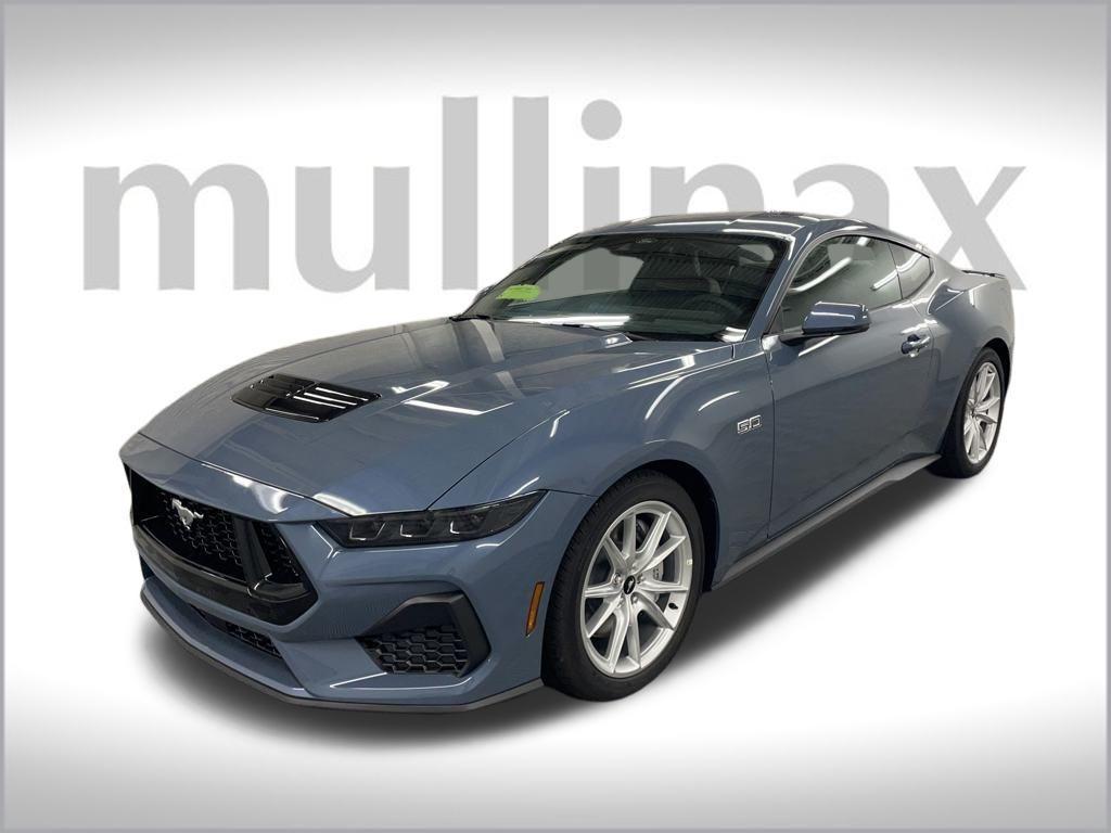new 2025 Ford Mustang car, priced at $51,133