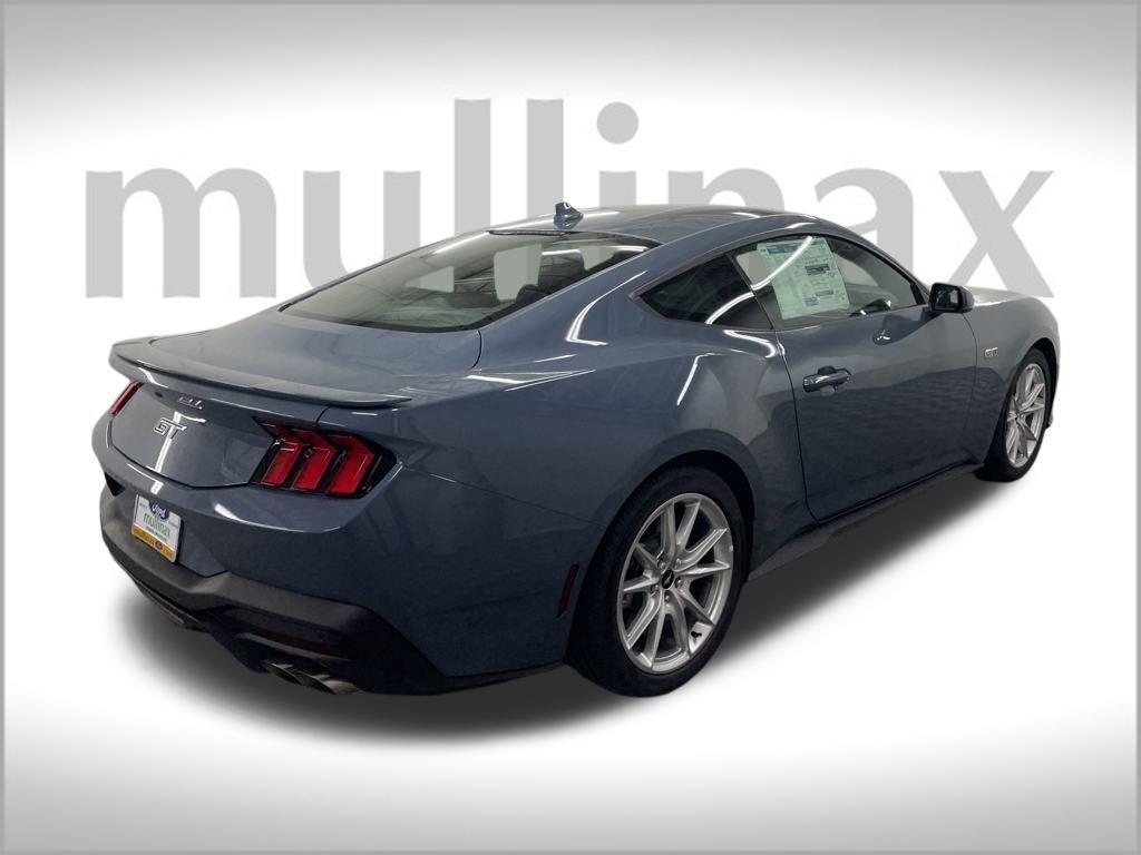 new 2025 Ford Mustang car, priced at $51,133