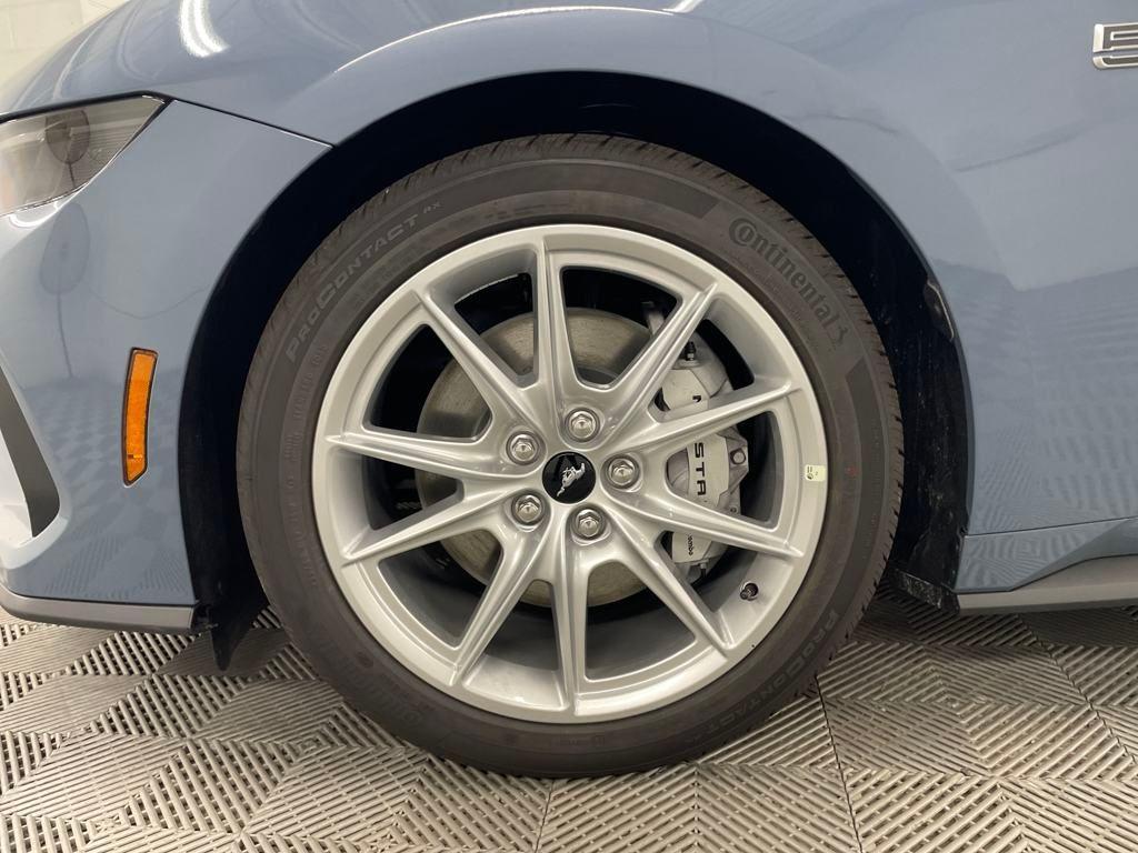 new 2025 Ford Mustang car, priced at $51,133