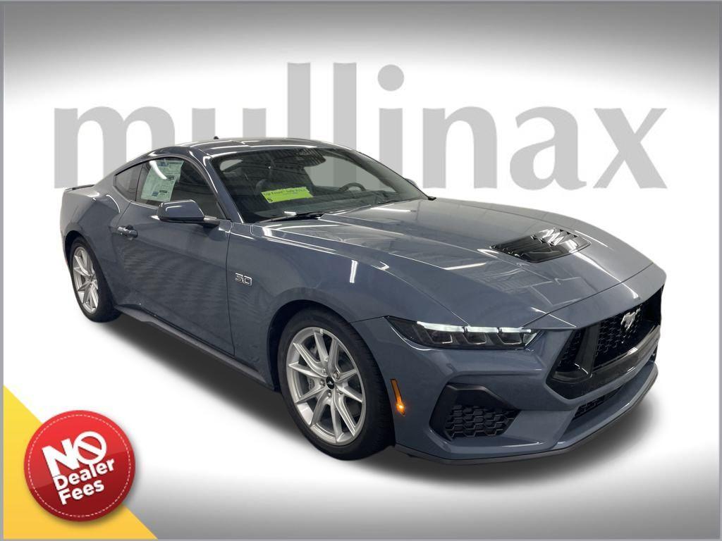 new 2025 Ford Mustang car, priced at $52,133