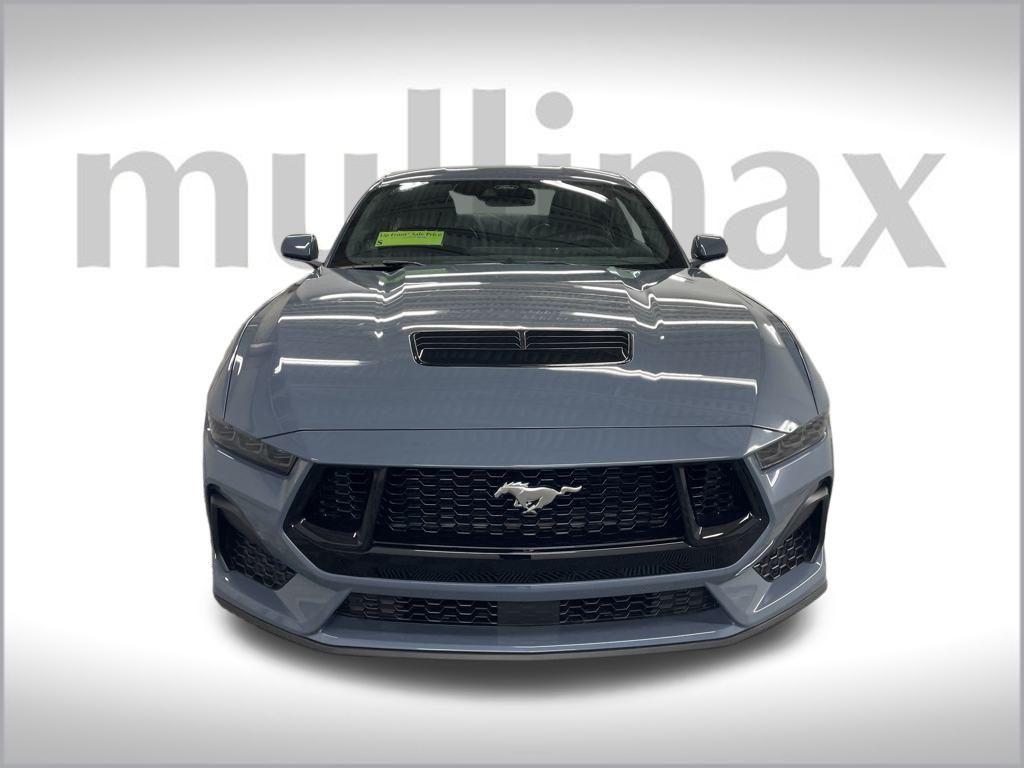new 2025 Ford Mustang car, priced at $51,133