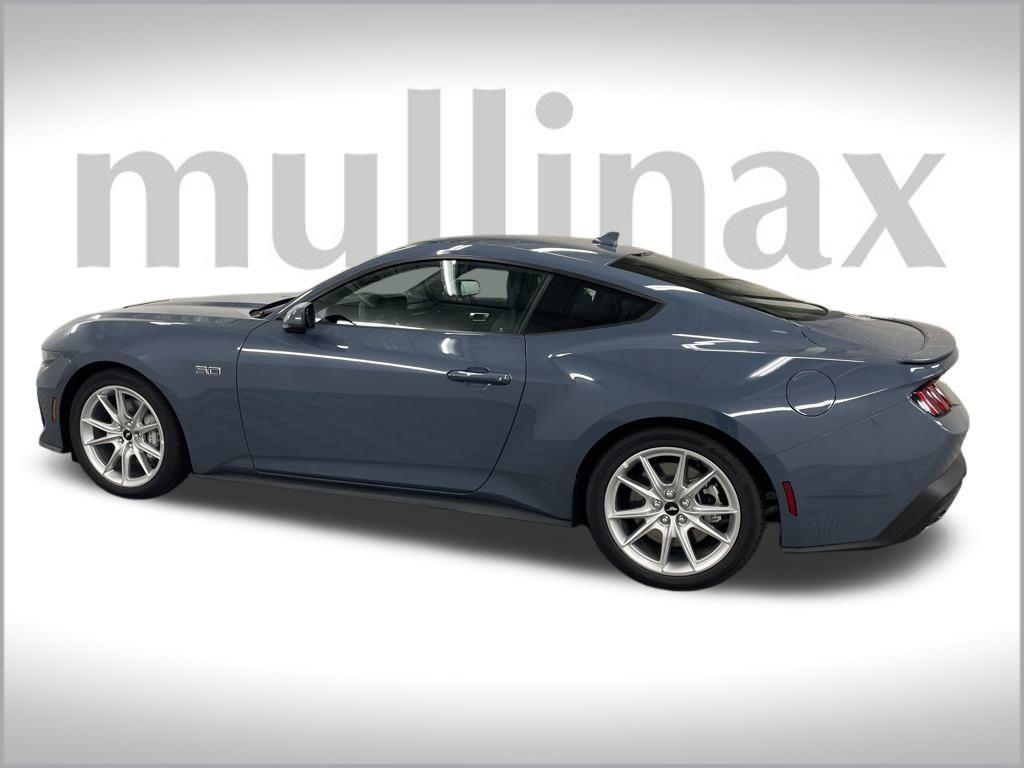 new 2025 Ford Mustang car, priced at $51,133