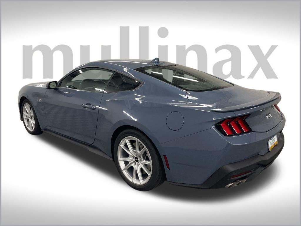 new 2025 Ford Mustang car, priced at $51,133