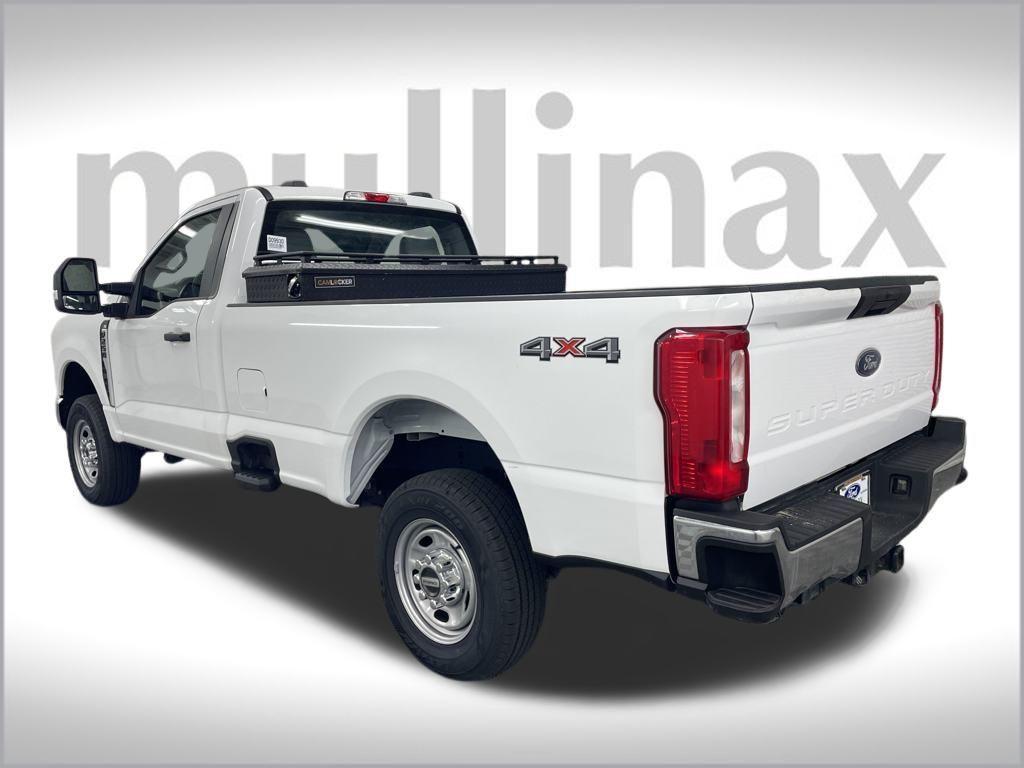 used 2024 Ford F-250 car, priced at $38,500