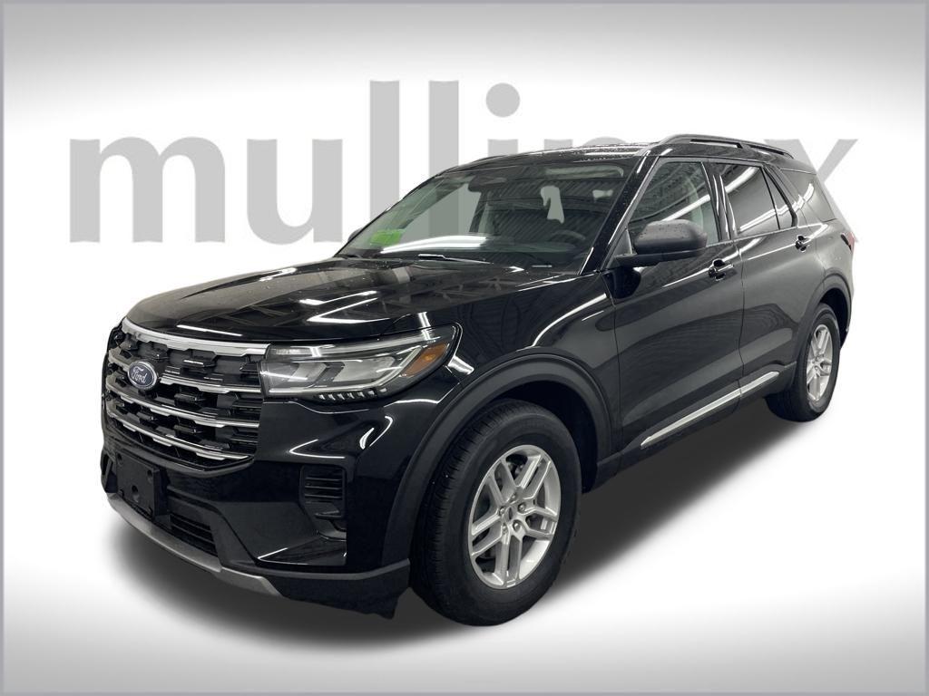 new 2025 Ford Explorer car, priced at $39,370