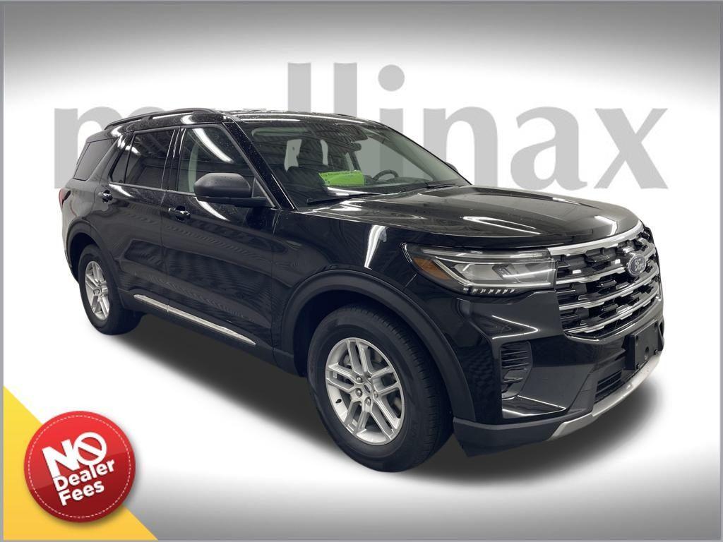 new 2025 Ford Explorer car, priced at $39,370
