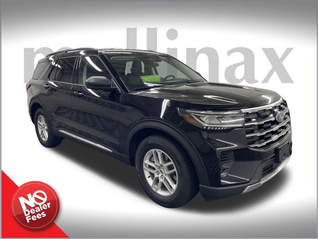 new 2025 Ford Explorer car, priced at $38,370