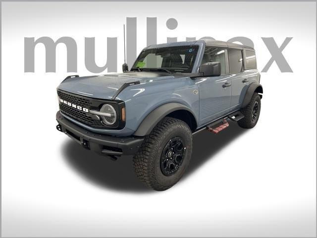 new 2024 Ford Bronco car, priced at $60,026