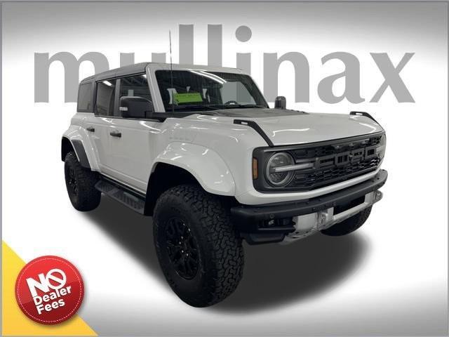 new 2024 Ford Bronco car, priced at $85,258