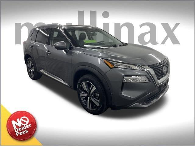 used 2023 Nissan Rogue car, priced at $25,990