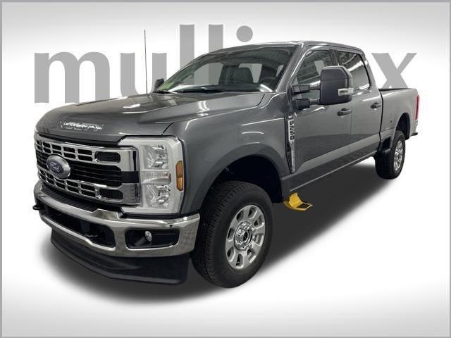 new 2024 Ford F-250 car, priced at $53,969