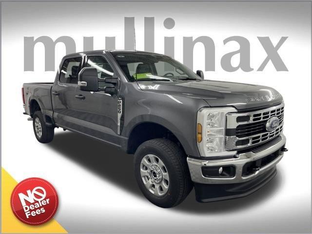 new 2024 Ford F-250 car, priced at $53,969