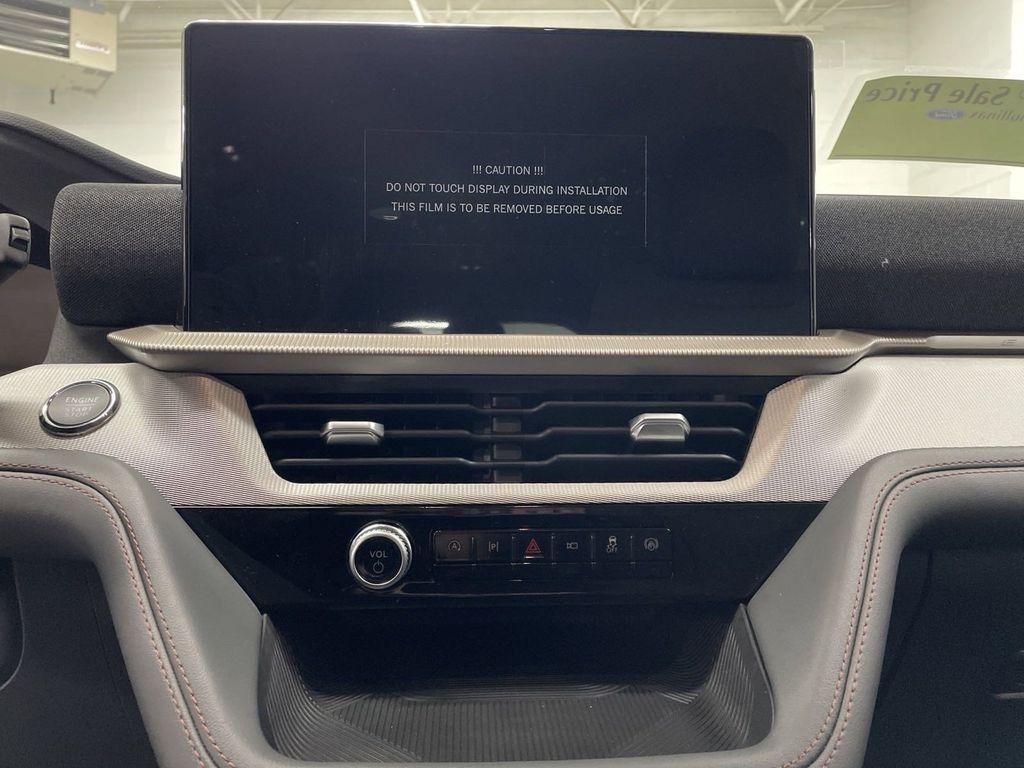 new 2025 Ford Explorer car, priced at $37,604