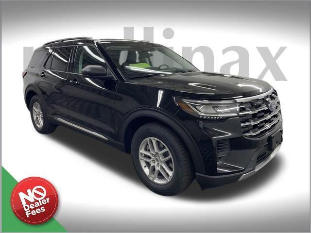 new 2025 Ford Explorer car, priced at $37,604