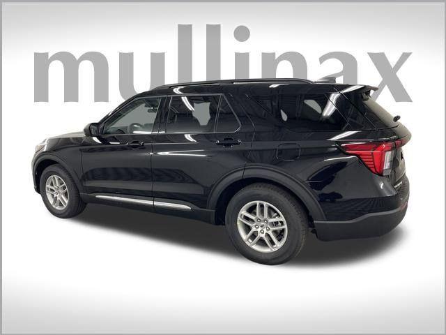 new 2025 Ford Explorer car, priced at $37,604