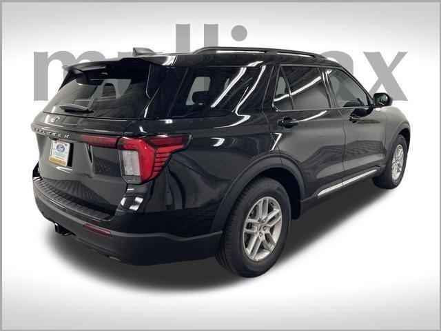 new 2025 Ford Explorer car, priced at $39,077