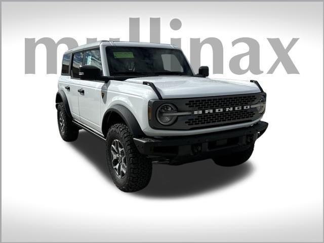 new 2024 Ford Bronco car, priced at $59,220