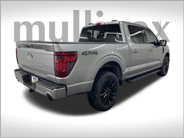 new 2025 Ford F-150 car, priced at $59,610