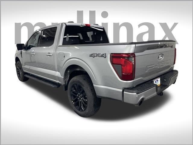 new 2025 Ford F-150 car, priced at $59,610