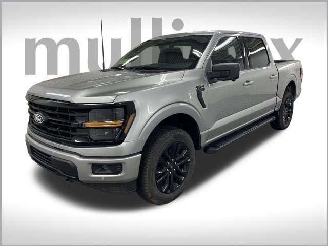 new 2025 Ford F-150 car, priced at $59,610