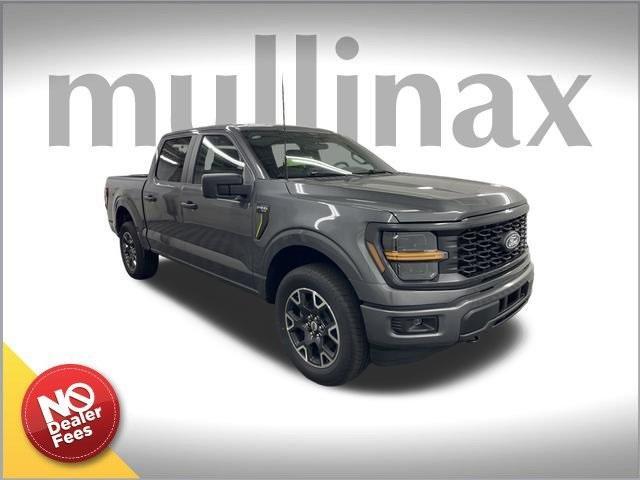 new 2024 Ford F-150 car, priced at $46,631