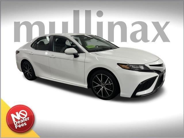 used 2023 Toyota Camry car, priced at $25,250