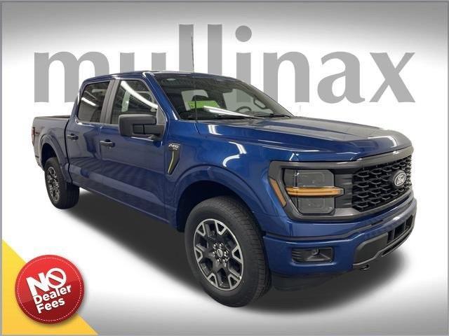 new 2024 Ford F-150 car, priced at $46,881