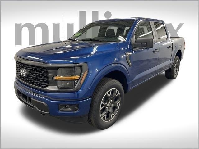 new 2024 Ford F-150 car, priced at $46,881