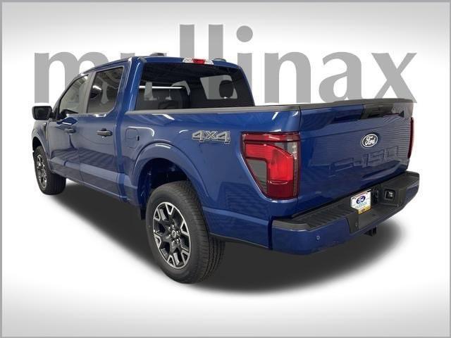 new 2024 Ford F-150 car, priced at $46,881