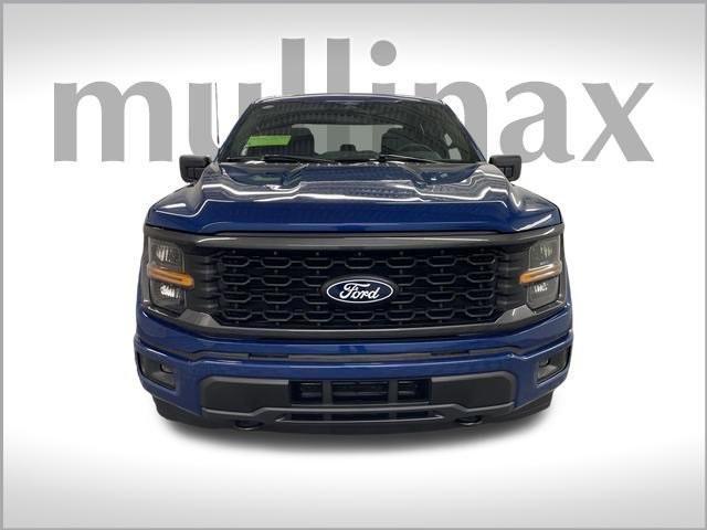 new 2024 Ford F-150 car, priced at $46,881