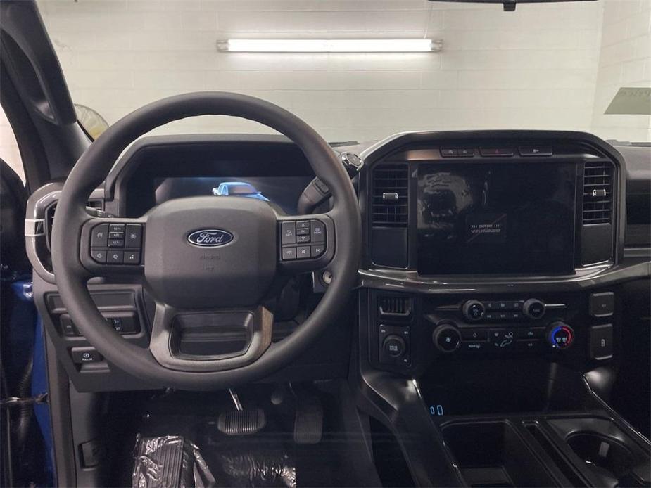 new 2024 Ford F-150 car, priced at $46,881